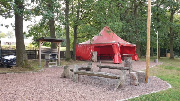 Bootshaus im Naturbad Niederwiesa mieten